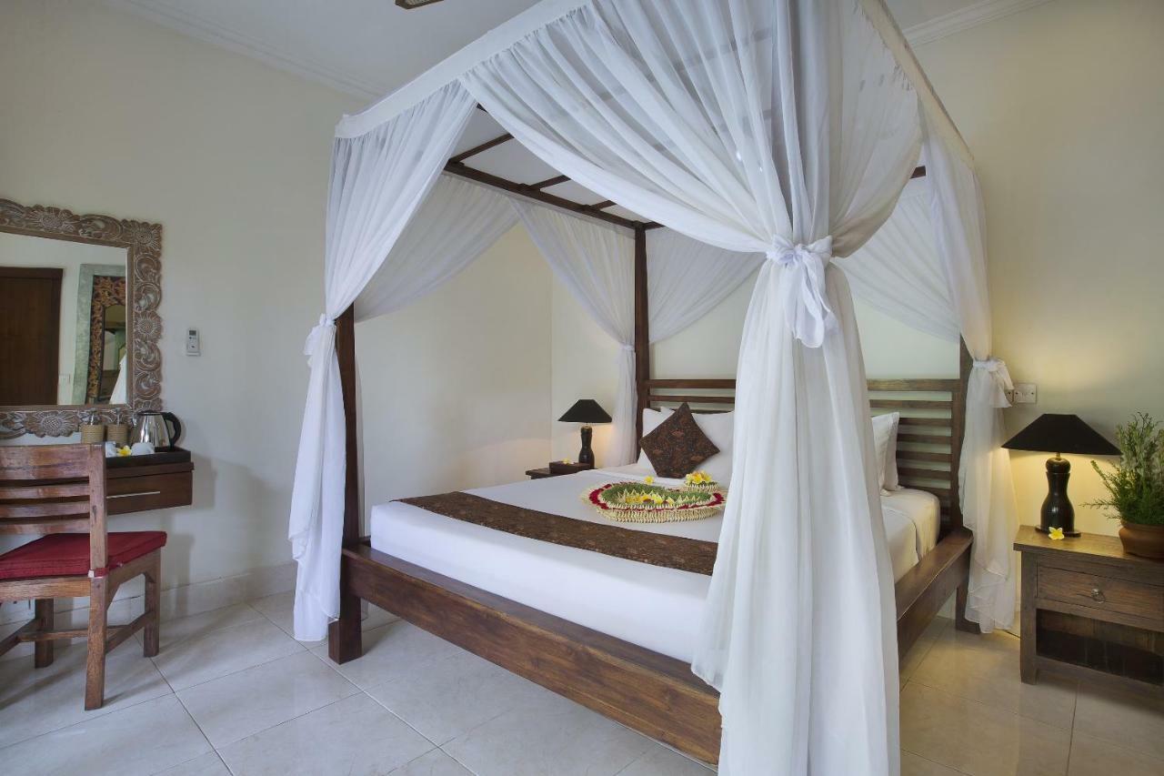 Mawa House Hotell Ubud Exteriör bild